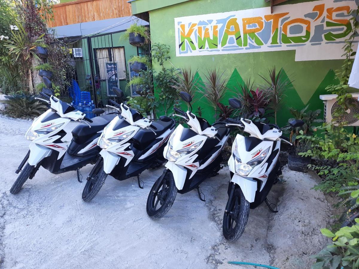Kwarto'S Hotel Siquijor Exterior photo